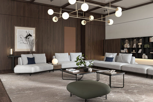 Sofá loft