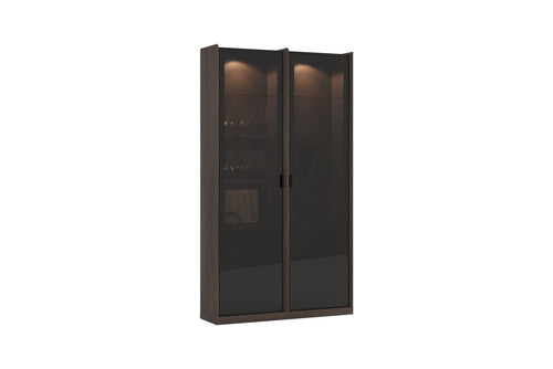 Mueble de TV y pared Luis