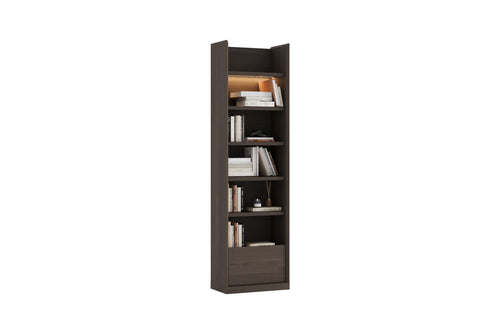 Mueble de TV y pared Luis