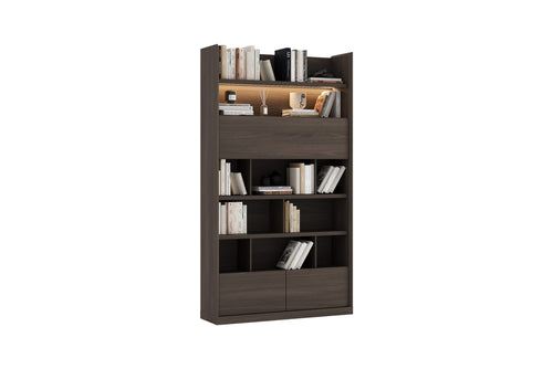 Mueble de TV y pared Luis