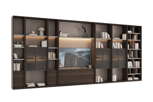 Nova Tv&Wall Unit
