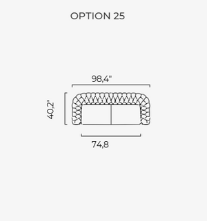 Aspendos Sectional