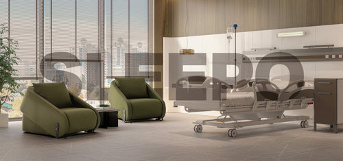 Sillón y sofá Sleepo