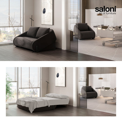 Sillón y sofá Sleepo