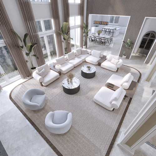 From Minimalist to Magnificent: Choosing the Right Modern Furniture for Your Home