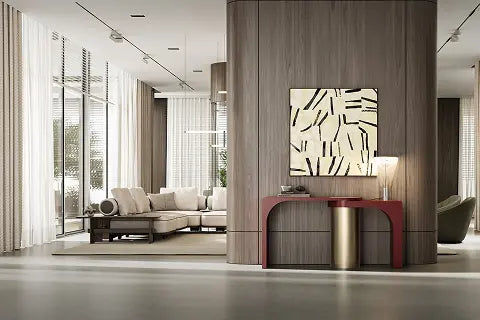 Console Tables