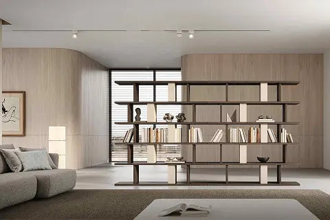 Bookshelves