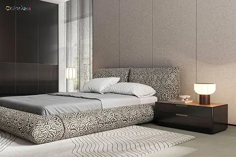 Colorium Bedstead