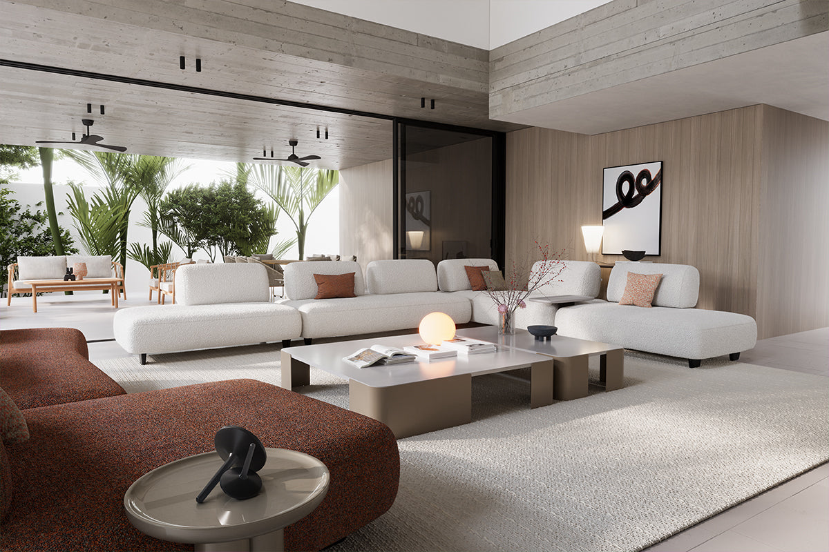 Bon Bon Linea Sofa