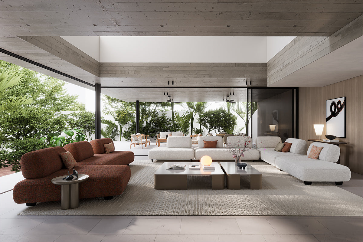 Bon Bon Linea Sofa