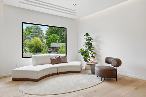 Le Mans Sofa - Floor Sale