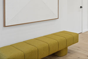 Minty Bench - Floor Sale
