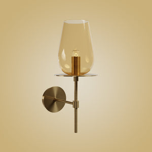 Jasy Wall Lamp - Vase