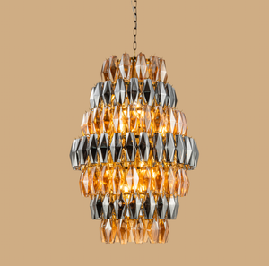 Antibes Round Chandelier