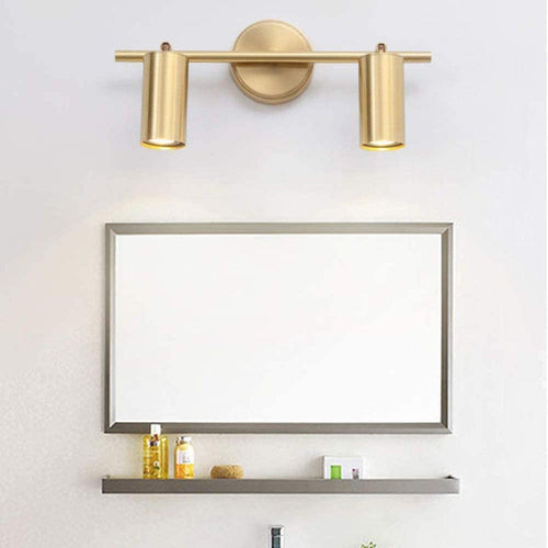 Hive Spot Trio - Matte Brass