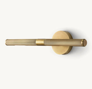 Lyon Table Lamp - Brass