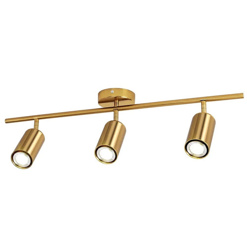 Hive Spot dual- Matte Brass