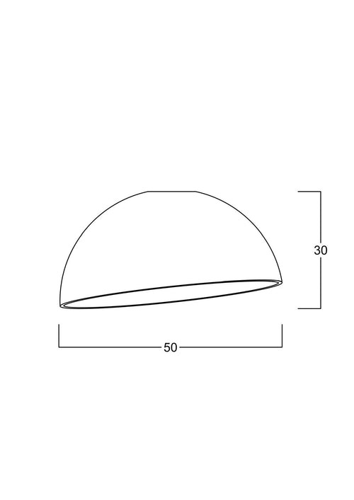 Pure Plafonyer Angled L