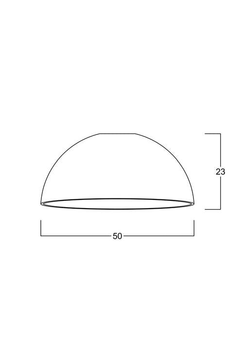 Pure Plafonyer Plain L