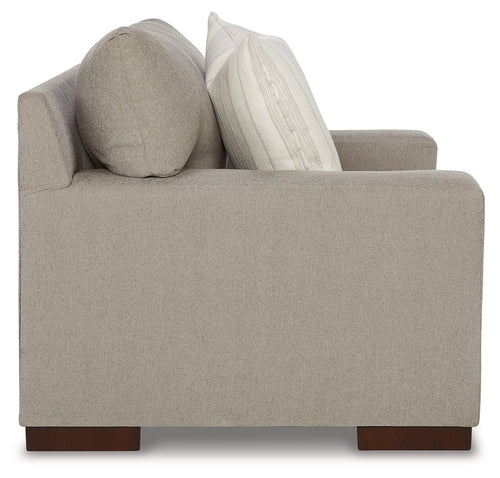 Sofá y sillón extragrande Maggie 