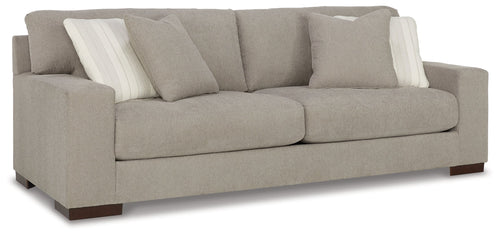 Sofá y sillón extragrande Maggie 