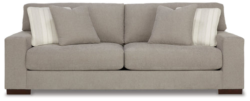 Sofá y sillón extragrande Maggie 
