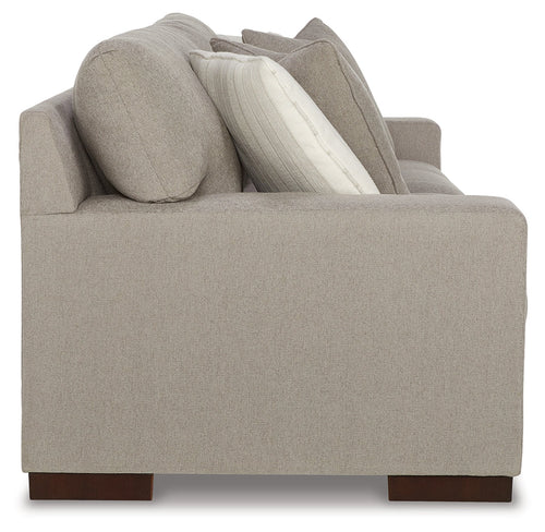 Sofá y sillón extragrande Maggie 