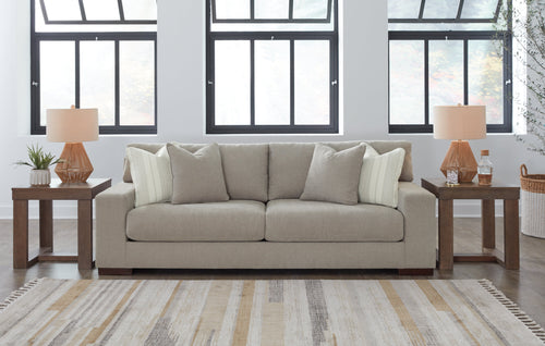 Sofá y sillón extragrande Maggie 