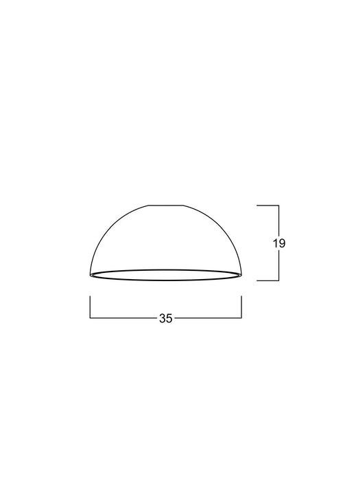 Pure Plafonyer Plain M