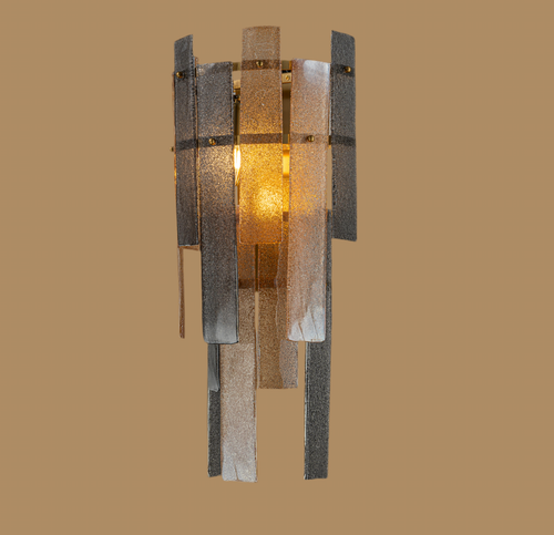 Leiden Glass Wall Lamp