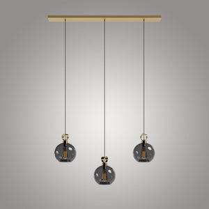 Disco Triple Set - Apple Large Glass