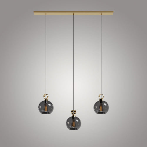 Disco Triple Set - Apple Large Glass