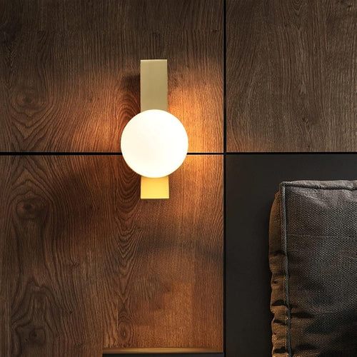 Firenze Single Wall Lamp