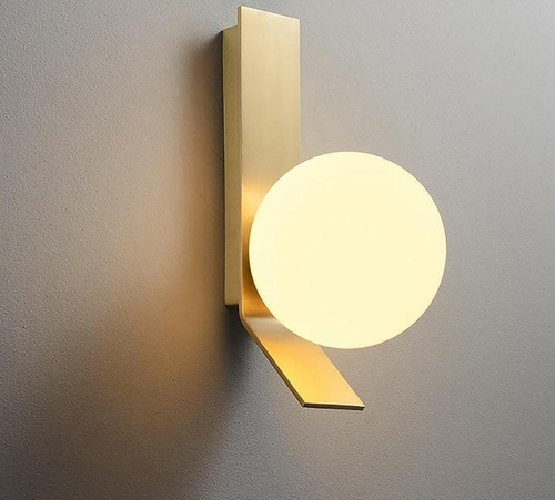 Firenze Single Wall Lamp