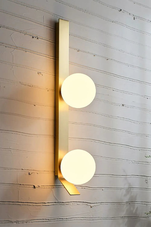 Firenze Double Wall Lamp