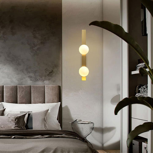 Firenze Double Wall Lamp
