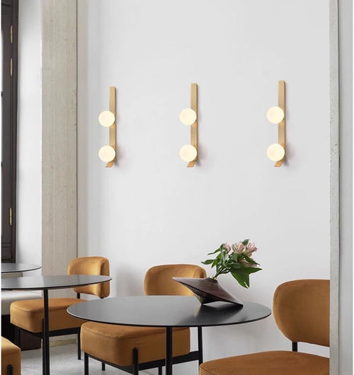 Firenze Double Wall Lamp