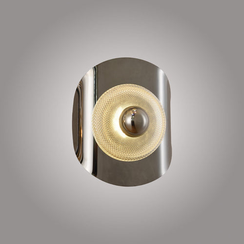 Delta Curve Applique Gold