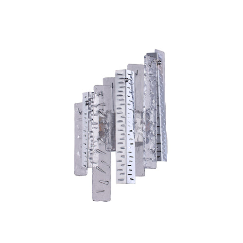 Bristol Crystal Glass Wall Lamp