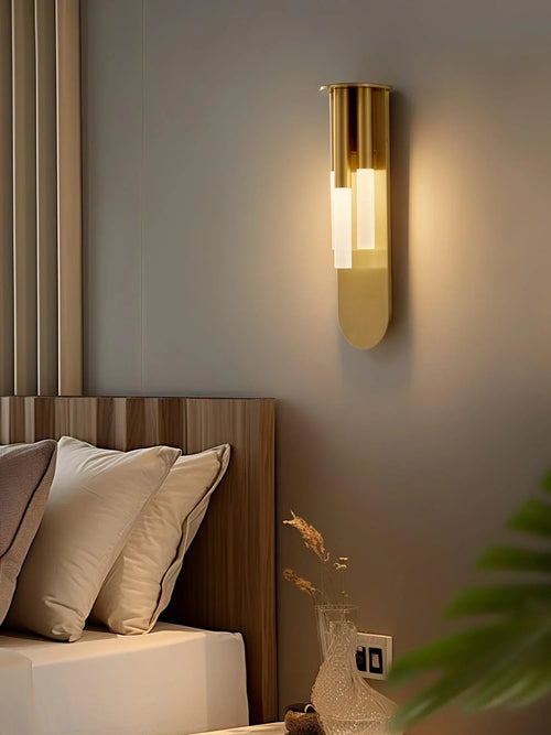 Empire Plexiglass Wall Lamp