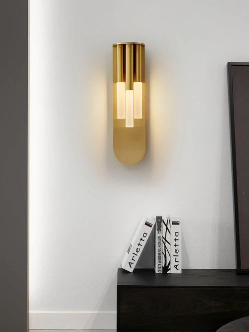 Empire Plexiglass Wall Lamp