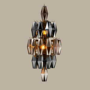 Antibes Glass Wall Lamp