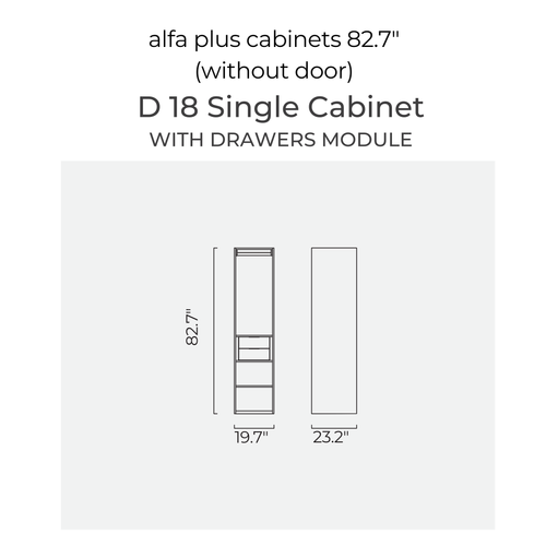 Alfa Closet