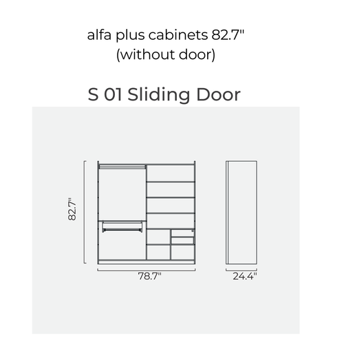 Alfa Closet