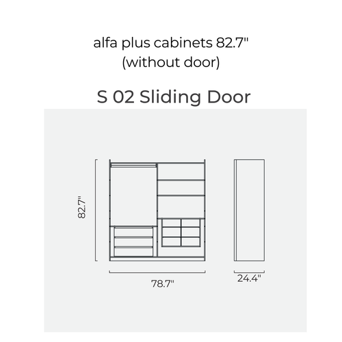 Alfa Closet