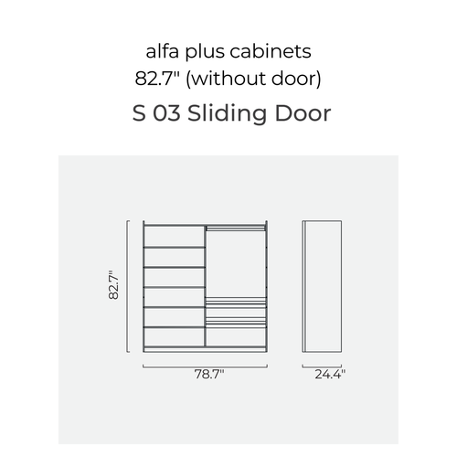 Alfa Closet