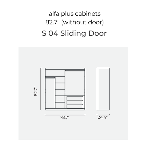 Alfa Closet