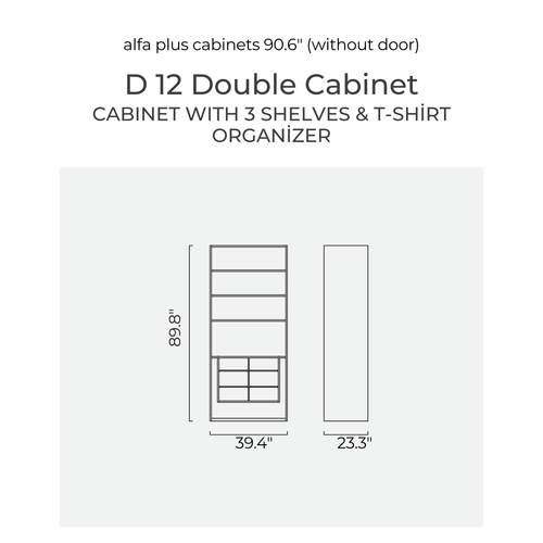 Alfa Closet
