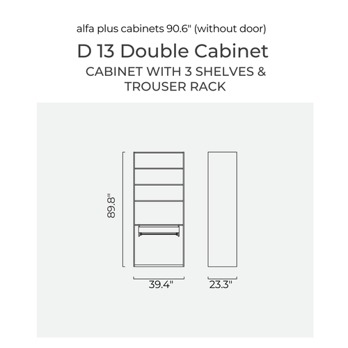 Alfa Closet