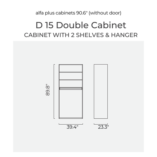 Alfa Closet